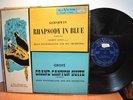 Winterhalter Gershwin Rhapsody in Blue Grofe Grand Canyon Suite LP WARHOL COVER?