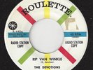 DEVOTIONS Rip Van Winkle Roulette R-4406 R&B DOO WOP 1962 45RPM