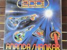 FUNK - 2001 - ANANDA SHANKAR - SHIVA SOUNDS - VINYL - LP -RARE