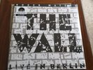 the Wall: Live in Berlin by Roger Waters, 2 x clear vinyl.. new and sealed.
