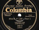 Columbia #1820-D: Cliff Ukulele Ike Edwards-