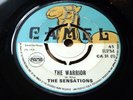 The Sensations - The Warrior Rare 1969 CAMEL Skinhead Reggae 45 Superb Tune