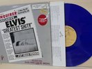Elvis Presley greatest shit ? blaue LP