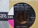 NORTHERN SOUL R&B 45 - IRMA THOMAS - TIME IS ON MY SIDE  b3