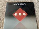 vinyl LP McCartney 3 RED third man Records Numbered 2864/3000 Paul Sealed