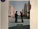 Pink Floyd Wish You Were Here BLUE VINYL Harvest Vinyl LP