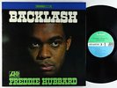 Freddie Hubbard - Backlash LP - Atlantic - SD 1477 VG+