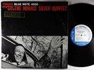 Horace Silver - Finger Poppin' LP - Blue Note - BST 4008 Stereo RVG VG++