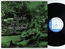 Ike Quebec - It Might As Well Be Spring LP - Blue Note BST 84105 Stereo RVG VG+