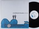 EVERYTHING BUT THE GIRL Worldwide BLANCO Y NEGRO LP VG++/NM germany e