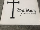 The pack- dead ronin vinyl/punk