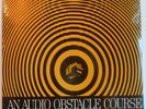 RARE 1971 SEALED SHURE TTR 101 AN AUDIO OBSTACLE COURSE TRACKABILITY TEST RECORD