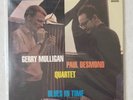 Gerry Mulligan-Paul Desmond Quartet-Blues In Time-Mobile Fidelity MFSL 1-241