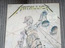 metallica and justice for all vinyl 1st press