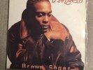 D’ Angelo Brown Sugar 2 x lp 1995 vinyl record RARE hip hop