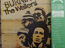 BOB MARLEY & THE WAILERS Burnin LP Island JAPAN press NM rare