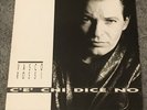 C’È CHI DICE NO - Vasco Rossi- LP 33 Giri - 1987- CLN 25121