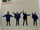 THE BEATLES - HELP  () (33 RPM - SOUTH AFRICA - FIRST PRESSING)