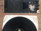 The Beatles With The Beatles 1963 PMC 1206 Mono Yellow Black Parlophone 1N/1N