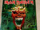 Iron Maiden 12” vinyl single - Virus - 1996