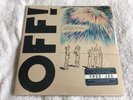 OFF   Free LSD Ltd Ed Glow in the Dark Vinyl LP   w blotter sheet  New Sealed