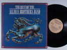 ALLMAN BROTHERS BAND The Best Of... CAPRICORN LP VG+ uk e