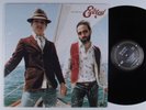 ELECTED Sun, Sun, Sun SUB POP LP VG+ with lyric sheet insert e