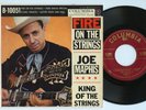 Rare Country / Rockabilly EP - Joe Maphis - Fire On The Strings - Columbia