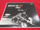 MILES DAVIS Birth of Cool LP 1957 original CAPITOL T-762 
