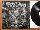 VORKRIEGSPHASE - Demos 1984 & 1985 & Scheiss Krieg EP