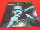 JOHN COLTRANE Blue Train LP 1959 pressing BLUE NOTE deep groove RVG