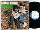 Andrew Hill - Grass Roots LP - Blue Note - BST 84303 RVG VG+