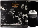 Billy Parker's Fourth World - Freedom Of Speech LP - Strata-East OG Press VG++