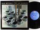 Blue Mitchell - The Cup Bearers LP - Riverside - RM 439 Mono VG+