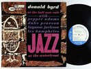 Donald Byrd - At The Half Note Cafe Vol. 2 LP - Blue Note Stereo RVG W 63rd VG++