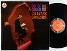 Gil Evans Orchestra - Out Of The Cool LP - Impulse  - AS-4 RVG