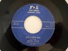 RARE Blues Rockabilly 45 / Harmonica Frank Floyd 