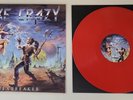 Axe Crazy Hexbreaker Red Vinyl LP Record new