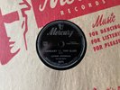 LUTHER STONEHAM January 11, 1949 Blues/Sittin' Here Wonderin' MERCURY 8275 E/E+