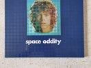 david bowie Space oddity 2019 mix SILVER VINYL NUMBER 668