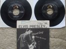 Elvis Presley - Hound Dog / Don't Be Cruel - USA 45 RARE PS 47-6604 + BOTH 45's