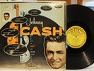 LISTEN - Rare Country LP - Johnny Cash - Sun Records # LP 1220