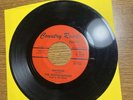 MOONLIGHTERS & LEE SHAW 45 Mainline 1969 Texas Druggy Death Country Downer