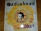 radiohead pablo honey vinyl - First Press - Excellent copy
