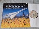LONDON - NON-STOP ROCK / HOLLAND ROADRUNNER-VINYL-LP 1985