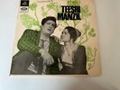 TEESRI MANZIL    BOLLYWOOD SOUNDTRACK ODEON LP RAHUL DEV BURMAN 3AEX-5109