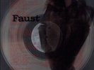 FAUST Self-Titled LP VINYL Germany Polydor 1971 3 Track Clear Vinyl LP With