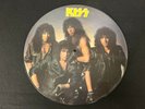 KISS CRAZY NIGHTS PICTURE DISC VINYL LIMITED EDITION NO MAKE-UP