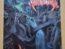 Benediction -Transcend The Rubicon - Erstpressung - NB 073 - weißes Vinyl