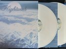 Nightwish - 'Over the Hills and Far Away' ltd edn double WHITE vinyl LP reissue